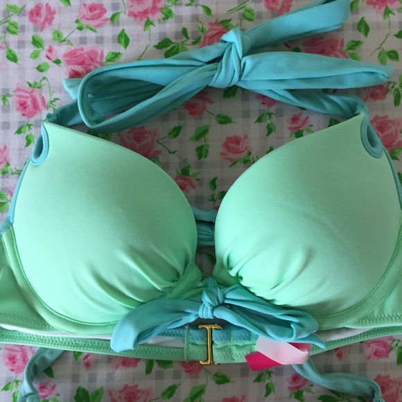 Two for $10 Victoria Secret Bikini Tops - Picture 2 of 7